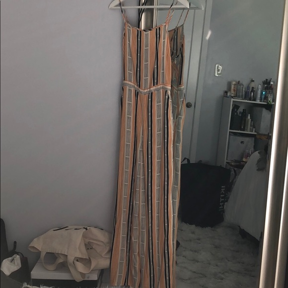 MULTICOLORED ROMPER - Picture 3 of 3